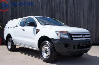 Ford Ranger 2.2 TDCi XL SuperCab 4X4 Airco Trekhaak 110KW Euro 5 picture 5