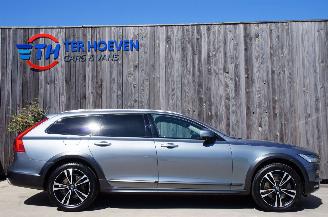 Volvo V-90 Cross Country 2.0 D5 AWD Pro Airco Navi LED Trekhaak 173KW Euro 6 picture 4