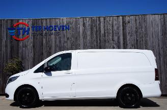 uszkodzony samochody osobowe Mercedes Vito 116 CDi Lang Airco Cruise Trekhaak 120KW Euro 5 2015/5