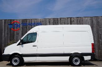 Auto incidentate Volkswagen Crafter 2.0 TDi L2H2 Airco Cruise Trekhaak 100KW Euro 5 2011/11