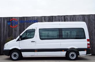 Mercedes Sprinter 313 CDi Rolstoellift Elektrische deur Triflex Air 95KW Euro 5 2013/8