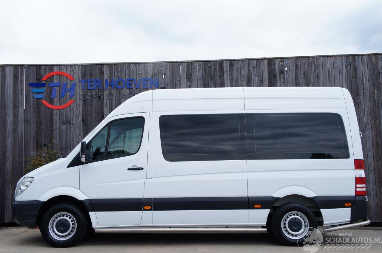 Mercedes Sprinter 313 CDi L2H2 Rollstoellift TriFlex Air Elektrische deur 95KW Euro 5