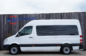 Mercedes Sprinter 313 CDi L2H2 Rollstoellift TriFlex Air Elektrische deur 95KW Euro 5 2013/8