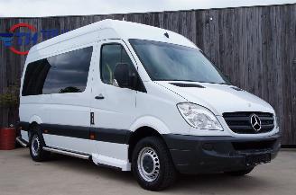 Mercedes Sprinter 313 CDi L2H2 Rollstoellift TriFlex Air Elektrische deur 95KW Euro 5 picture 7