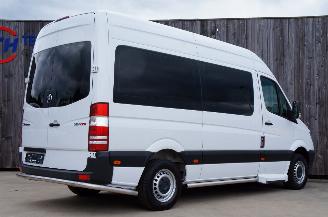 Mercedes Sprinter 313 CDi L2H2 Rollstoellift TriFlex Air Elektrische deur 95KW Euro 5 picture 3