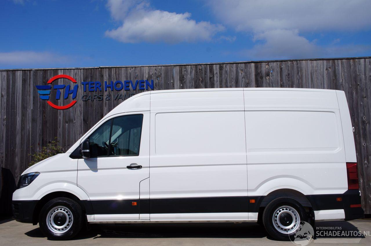 Volkswagen Crafter 2.0 TDi L3H3 Airco Navi Cruise Apple Carplay 130KW Euro 6