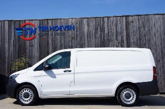 skadebil auto Mercedes Vito 114 CDi Lang 4X4 Automaat Airco Navi Cruise 100KW Euro 6 2019/3