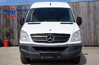 Mercedes Sprinter 313 CDi L2H2 Flexi Trans Rolstoel Airco 95KW Euro 5 picture 7