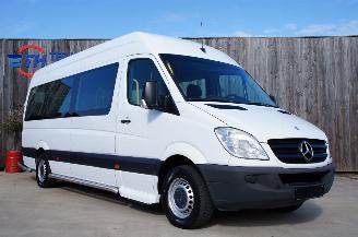 Mercedes Sprinter 313 CDi Maxi Flexi -Trans Rolstoel Airco 95KW Euro 5 picture 6