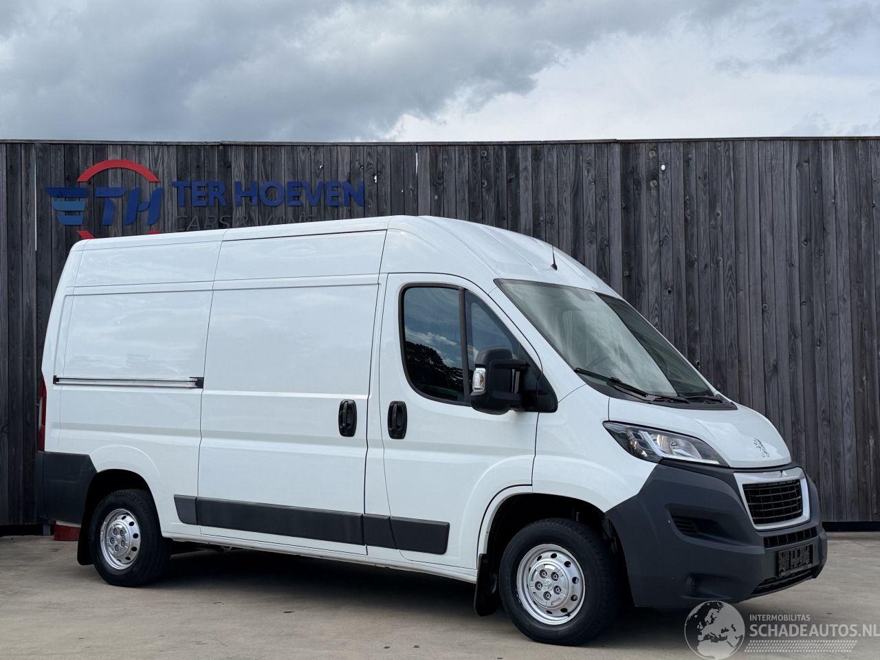 Peugeot Boxer 2.0 BlueHDI L2H2 96kW Klima