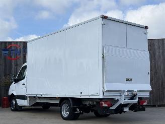 Mercedes Sprinter 515 CDI Koffer LBW 110kW Euro4 picture 7