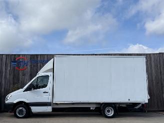 Mercedes Sprinter 515 CDI Koffer LBW 110kW Euro4 picture 8