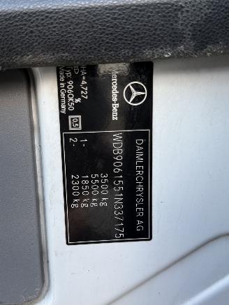Mercedes Sprinter 515 CDI Koffer LBW 110kW Euro4 picture 50
