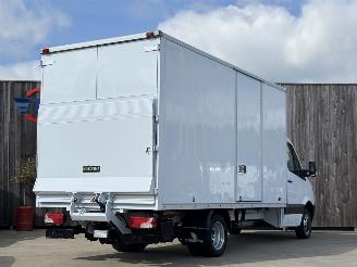 Mercedes Sprinter 515 CDI Koffer LBW 110kW Euro4 picture 5
