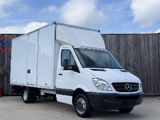 Mercedes Sprinter 515 CDI Koffer LBW 110kW Euro4 picture 3