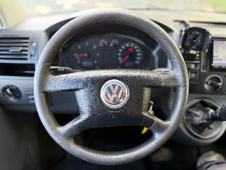 Volkswagen  T5 Multivan 1.9 TDI Aufstelldach Klima Navi AHK 7-Sitzer picture 14