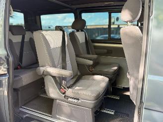 Volkswagen  T5 Multivan 1.9 TDI Aufstelldach Klima Navi AHK 7-Sitzer picture 29