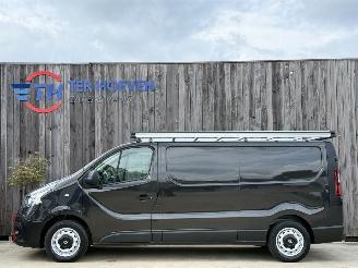 Renault Trafic 1.6 DCi Lang Luxe Klima Navi AHK picture 8
