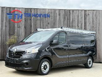  Renault Trafic 1.6 DCi Lang Luxe Klima Navi AHK 2016/12