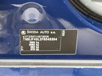 Skoda Yeti 1.2 TSI Active 5-Sitzer AHK Klima 77 kW picture 50