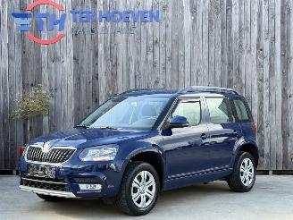  Skoda Yeti 1.2 TSI Active 5-Sitzer AHK Klima 77 kW 2015/3