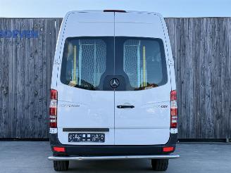 Mercedes Sprinter 313 CDi Flexi Trans Rollstuhl 95KW Eur5 picture 6