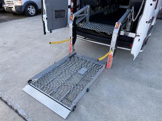 Mercedes Sprinter 313 CDi Flexi Trans Rollstuhl 95KW Eur5 picture 11