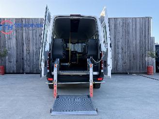 Mercedes Sprinter 313 CDi Flexi Trans Rollstuhl 95KW Eur5 picture 9