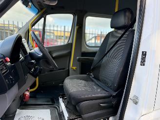 Mercedes Sprinter 313 CDi Flexi Trans Rollstuhl 95KW Eur5 picture 15