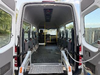 Mercedes Sprinter 313 CDi Flexi Trans Rollstuhl 95KW Eur5 picture 14