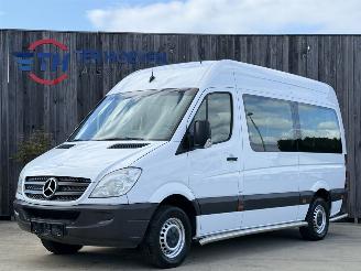 skadebil auto Mercedes Sprinter 313 CDi Flexi Trans Rollstuhl 95KW Eur5 2012/6