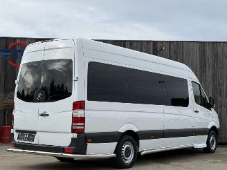 Mercedes Sprinter 313 CDi Maxi Flexi Trans Rollstuhl 95kW picture 5