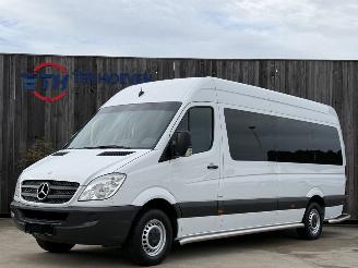 skadebil auto Mercedes Sprinter 313 CDi Maxi Flexi Trans Rollstuhl 95kW 2012/7
