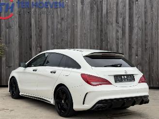 Mercedes Cla-klasse 180 Shooting Brake AMG-Line Panorama Unfall picture 7