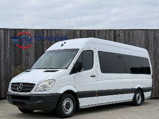 Coche accidentado Mercedes Sprinter 311 CDI Maxi Rollstuhl Automatik 80KW 2010/5