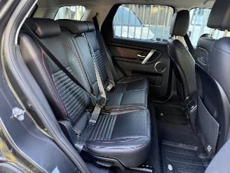 Land Rover Discovery Sport D240 AWD Automatik R-DYNAMIC SE picture 12