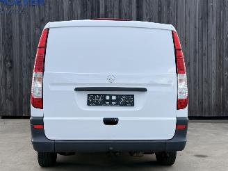 Mercedes Vito 113 CDI Lang Sortimo AHK 3-Sitzer picture 6