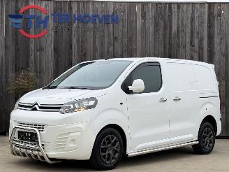 dommages fourgonnettes/vécules utilitaires Citroën Jumpy 1.6 BlueHDi 95 Club XS L1H1 Klima Navi AHK 2017/4