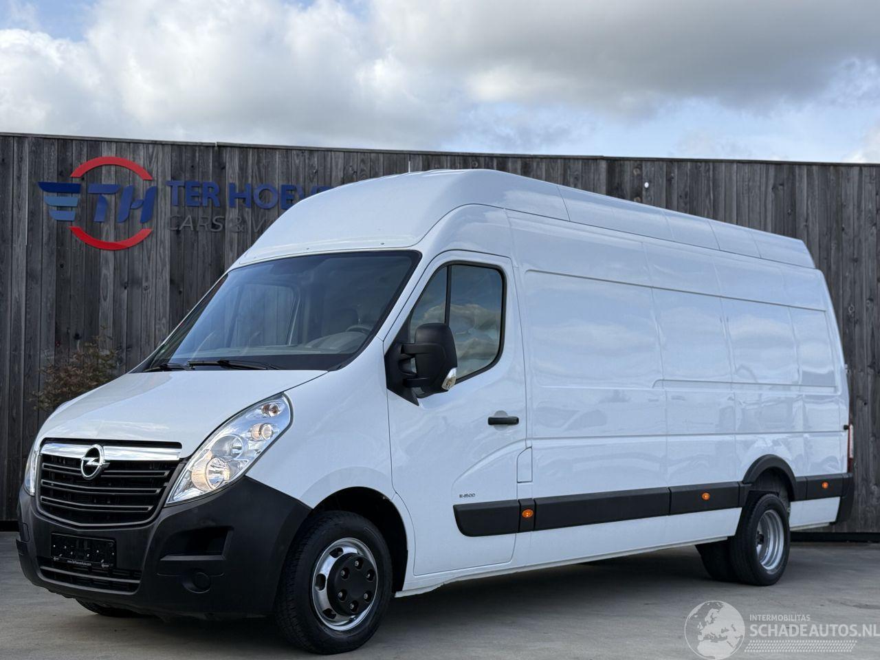 Opel Movano 2.3 CDTI L4H3 3,5t N2 Zwillingsbereifung