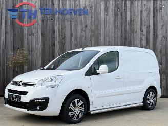 damaged commercial vehicles Citroën Berlingo 1.6 BlueHDi 100 Business Economy Kamera Navi PDC 2018/3