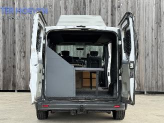 Renault Trafic 2.0 dCi L2H1 Camper Aufstelldach Klima AHK picture 11