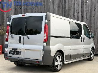 Renault Trafic 2.0 dCi L2H1 Camper Aufstelldach Klima AHK picture 9