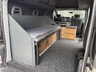 Renault Trafic 2.0 dCi L2H1 Camper Aufstelldach Klima AHK picture 16