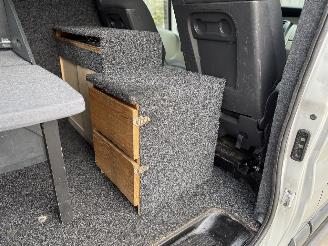 Renault Trafic 2.0 dCi L2H1 Camper Aufstelldach Klima AHK picture 18