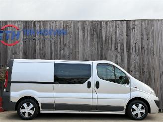Renault Trafic 2.0 dCi L2H1 Camper Aufstelldach Klima AHK picture 6