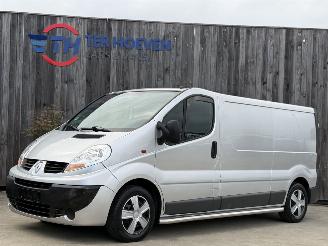 Renault Trafic 2.0 dCi L2H1 Camper Aufstelldach Klima AHK picture 2