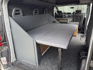 Renault Trafic 2.0 dCi L2H1 Camper Aufstelldach Klima AHK picture 14