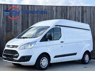 skadebil auto Ford Transit Custom 310 L2H2 2.2 TDCi Trend Klima AHK 2016/4