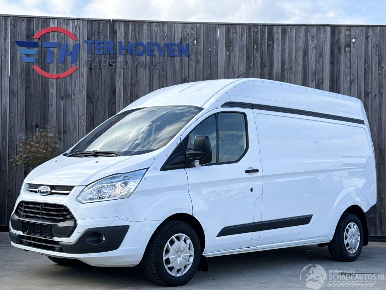 Ford Transit Custom 310 L2H2 2.2 TDCi Trend Klima AHK