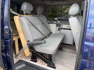 Volkswagen Transporter T5 2.5 TDI Camper Aufstelldach Solar picture 16